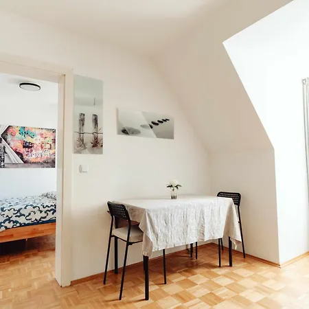 Appartement Lilians Cosy Jako 3b *