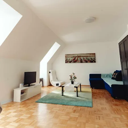 Lilians Cosy Jako 3b Apartment Graz