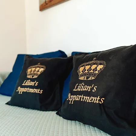Apartment Lilians Cosy Jako 3b *