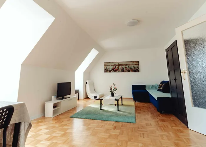 Lilians Cosy Jako 3b Appartement Graz