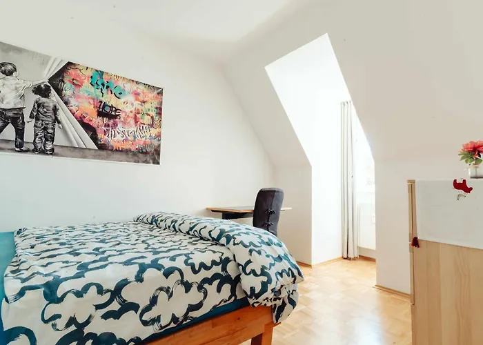Lilians Cosy Jako 3b Lägenhet Graz