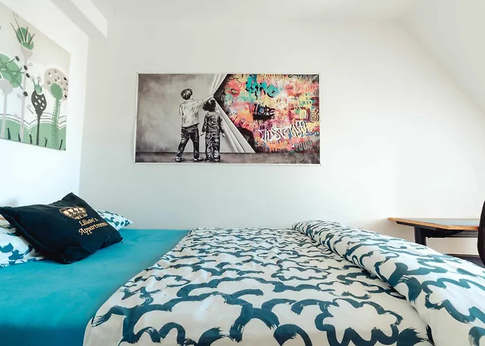 Lilians Cosy Jako 3b Apartamento