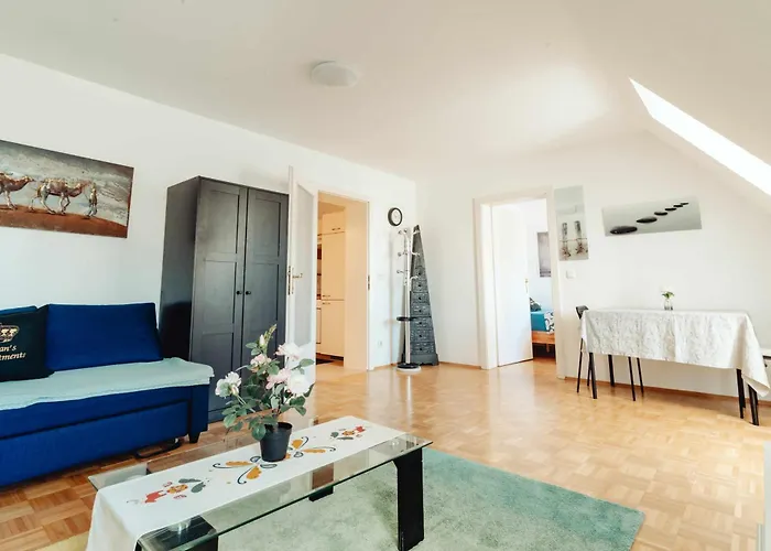 Lilians Cosy Jako 3b Apartamento *