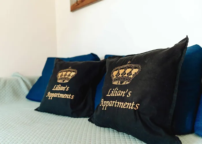 Apartamento Lilians Cosy Jako 3b *